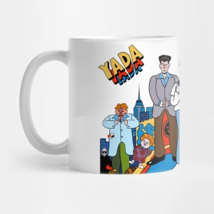 Seinfeld Submarine Mug